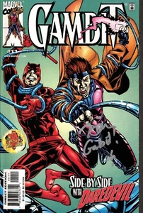 Tony Daniels autographed signed inscribed comic book X-Men BAS Gambit - Picture 1 of 2