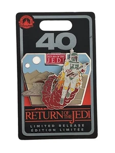 Star Wars Day Limited Edition May 4th 2023 Disney Greedo Pin Badge - Picture 1 of 3