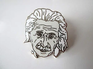 Pin's  Démons et Merveilles Einstein - Picture 1 of 1