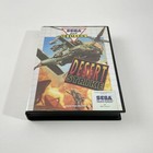 SEGA Master System Desert Strike: Return to the Gulf EUR Quasi neuf