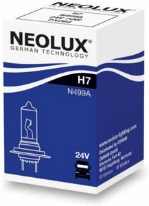 N499A - Halogen Standard 70 W 24V PX26d Headlight Bulb Truck HGV - Picture 1 of 2
