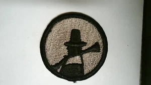 MILITARY PATCH SEW ON COLORED US ARMY 94TH INFANTRY DIVISION OLDER - Picture 1 of 2