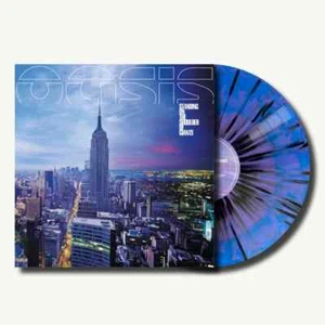 Oasis - Standing on the Shoulder of Giants Blood Records Vinyl /3000 NEW SEALED - Picture 1 of 2