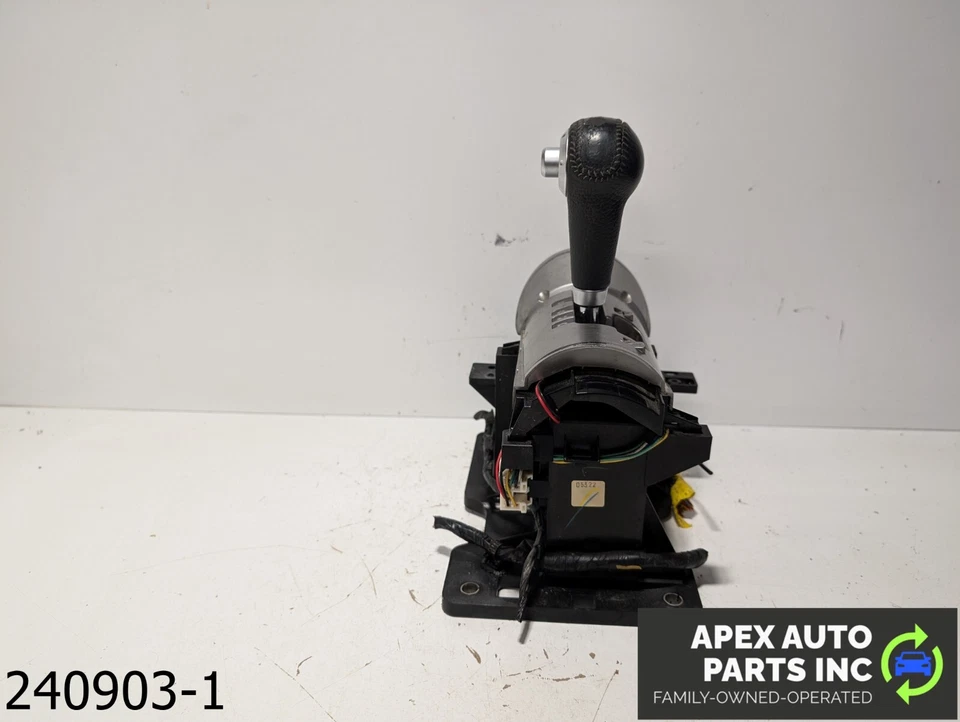 OEM 2006-2012 Mitsubishi Eclipse 3,8 L transmisión automática palanca de cambios de piso engranaje Foto 1 de 4