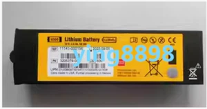 para Desfibrilador Batería Lifepak1000 #yi - Imagen 1 de 4