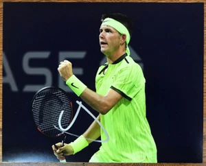 Jared Donaldson 8x10 Signed Photo Tennis Autograph ATP Auto - Picture 1 of 2
