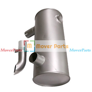 Muffler Silencer 11N6-33035 for Hyundai Excavator R210LC-7 R220LC-9S