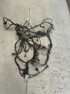 VAUXHALL INSIGNIA VXR ENGINE BAY WIRING LOOM HARNESS A28NET 2009 2.8 V6 SALOON - Picture 1 of 4