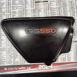 1974-1980 Suzuki GS550 Right Side Cover 47111-47000 - Bild 1 von 5