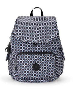 Kipling CITY PACK S Small Backpack - Blackish Tile RRP £98 - Picture 1 of 5