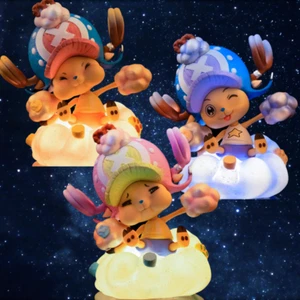 One Piece Doctor Tony Tony Chopper Cotton Candy Lover 11cm figure lights up :box - Picture 1 of 14