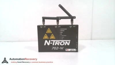 RED LION 702-W ETHERNET ACCESS POINT #319982 - Image 1 of 4