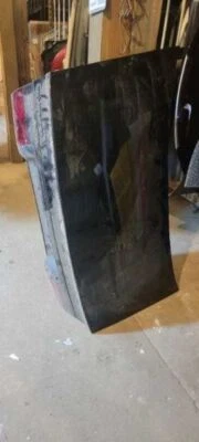 Tapa maletero greem pequeña grieta se adapta a Cadillac Sevilla 19161 1998 Foto 1 de 4