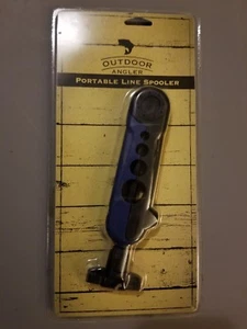 Outdoor Angler Tragbarer Schnurspuler. Tolles Geschenk für Fischer. strumpffüller - Bild 1 von 2