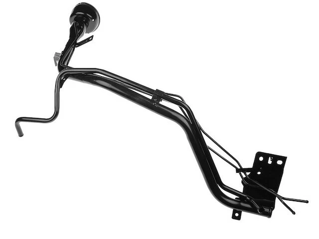 Cuello de llenado de combustible para Nissan Pathfinder 2003-2004 3,5 L V6 ZK663VX Foto 1 de 1