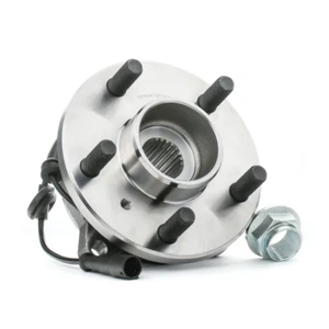 Kit de cojinetes de rueda con buje delantero con ABS para Land Rover Discovery MK2 1998-2004 - Imagen 1 de 9
