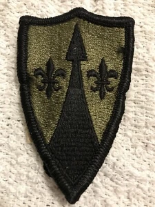 Comando de Apoyo del Área del Teatro del Ejército de los Estados Unidos, Europa - Imagen 1 de 2