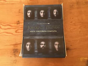 Used - Game Of Thrones TV Series A - 6 Season Saison - Gebraucht - Bild 1 von 4