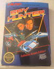Spy Hunter Nintendo Nes Authentic Complete 5 Screw Cartridge
