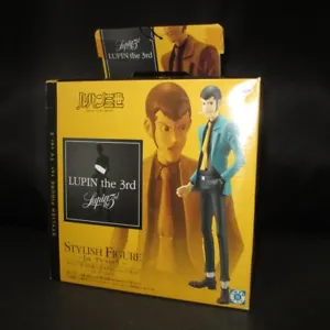 Lupin the 3rd DX Stylish Figure 1st.TVver.5 Lupin the Third Banpresto from Japan - Picture 1 of 2