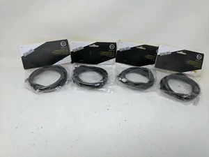 Lot of 4 Sunlite Cable Brake Cable W/Housing, 60" Housing x 65" Inner Wire, 1427 - Picture 1 of 5