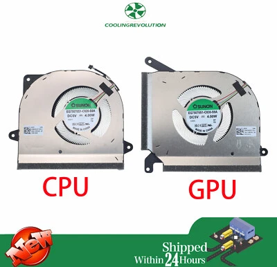 Laptop Fan ASUS ExpertBook Flip B6602FC B6602FC2 13NX04U0T16011 13NX04U0T17011 - Image 1 of 2