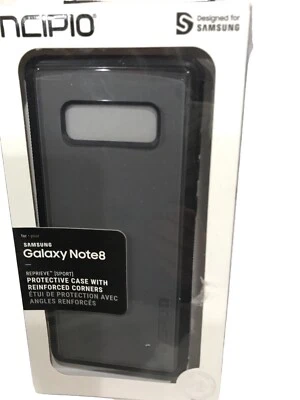 Футляр Incipio для Samsung Galaxy Note8 ОТСРОЧКА полупрозрачный ударопрочный прочный - Изображение 1 из 3