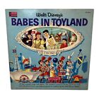 Walt Disney's Babes in Toyland Record ST-3913 Disneyland 1961 LIRE LES INFORMATIONS !!