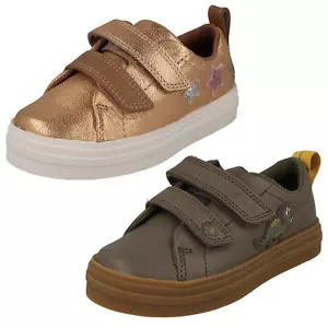 Kinder Clarks Klett-Freizeitschuhe "Nova Early K" - Bild 1 von 19