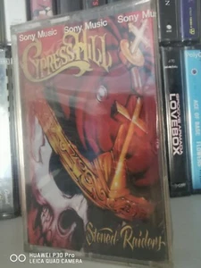 Cypress Hill Stoned Raiders FACTORY SEALED Cassette Album - Picture 1 of 8
