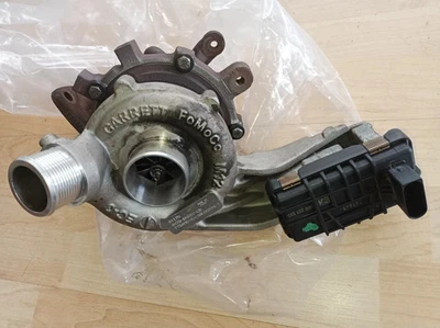 AX2Q-6K682-CB Turbolader für Range Rover Sport , Discovery 4, Jaguar 3,0, 306DT - Bild 1 von 4