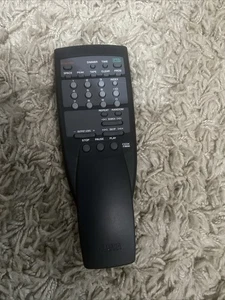 YAMAHA CDX VT98990 REMOTE CONTROL GENUINE ORIGINAL - Picture 1 of 4