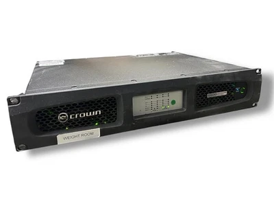 Amplificador profesional de 4 canales Crown DCI 4|600 DriveCore Install Foto 1 de 4