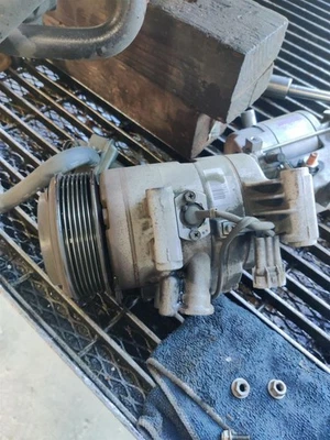 AC COMPRESSOR 2016-2023 TOYOTA TACOMA - Изображение 1 из 4