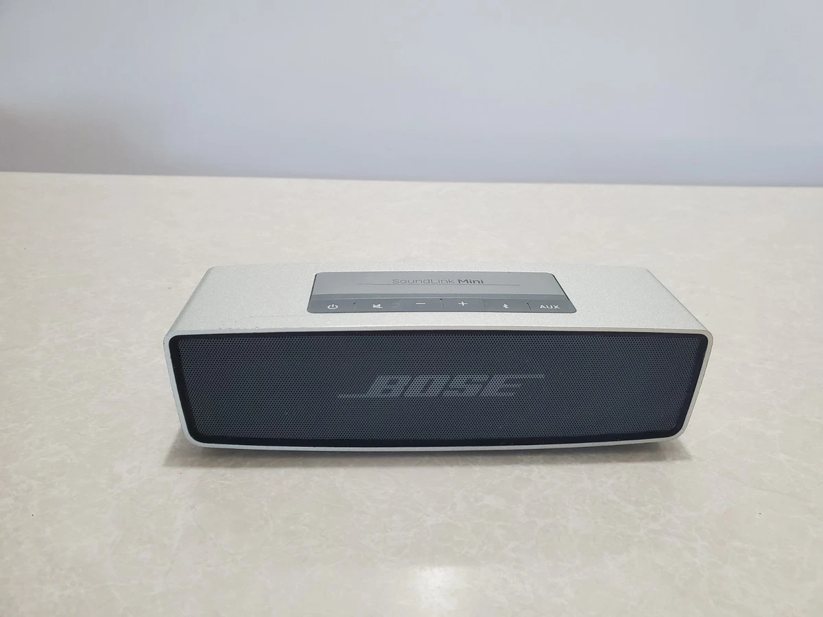 Bose SoundLink Mini Audio Player Docks & Speakers for sale | eBay