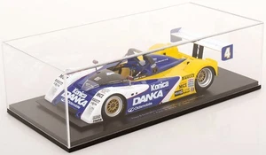 Modellauto Spark MKIII Oldsmobile Winner 24h Daytona 1996 18DA96 1:18 Neu OVP - Picture 1 of 5