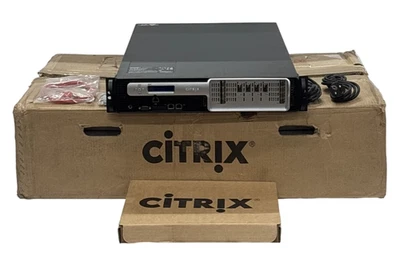 Nuovo dispositivo di bilanciamento del carico Citrix 2U1P1A ADC SDX-15000-50G 2U 1 NetScaler - Immagine 1 di 4