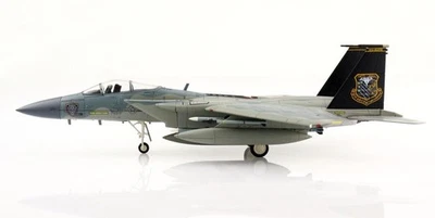 Hobby Master 1/72 HA4533 F-15C Eagle USAFE 493rd Grim Reapers RAF Lakenheath Nuevo Foto 1 de 4