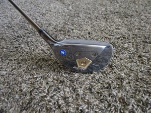 NEW LEFT HAND CALLAWAY EPIC FLASH STAR 17* #3 HYBRID ATTAS 50 REGULAR FLEX + HC - Picture 1 of 8