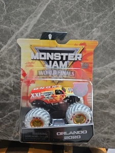 Spin Master Monster Jam 1:64 2020 World Finals Limited Edition - Picture 1 of 2