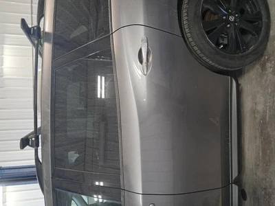 Conjunto de puerta trasera izquierda usado lado trasero se adapta a: Nissan Pathfinder 2018 eléctrico sin Foto 1 de 4