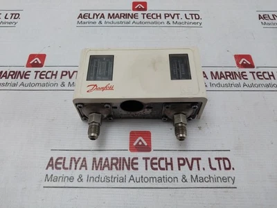 DANFOSS KP15 Pressure switch PB 17 BAR/MWP 245 PSIG A0003-01 - Image 1 of 4