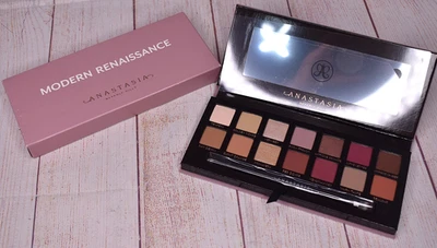 Anastasia Beverly Hills Modern Renaissance Eye Shadow Palette NEW NIB - Image 1 of 4