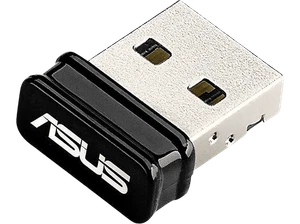 Adaptador USB WiFi - ASUS USB-N10 Tamaño NANO, USB 2.0, hasta 150Mbps, - Imagen 1 de 11