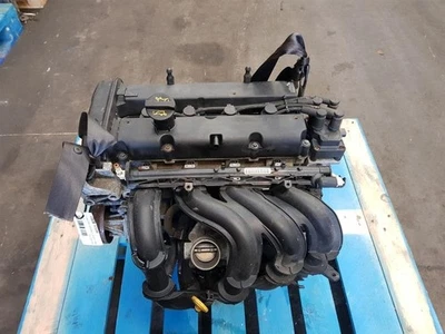 2005-2008 MK6 FORD FIESTA COMPLETE ENGINE 1.4PETROL FXJA/FXJB EURO 4 *VIDEO* - Image 1 of 4