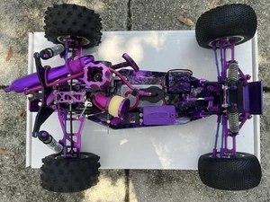 Team Associated RC10GT Totally Custom - Picture 1 of 7