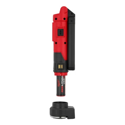 For Milwaukee 2128-22 REDLITHIUM USB Stick Light w/ Magnet & Charging Dock - Image 1 of 4