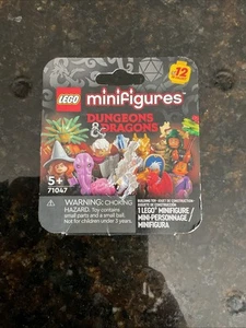 LEGO® Minifigures (Series 27) Dungeons & Dragons 71047 - Picture 1 of 3