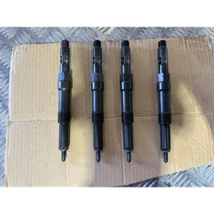 Ford Mondeo Mk III 2003 Diesel fuel injectors set E2U9A TOF29856 - Picture 1 of 6