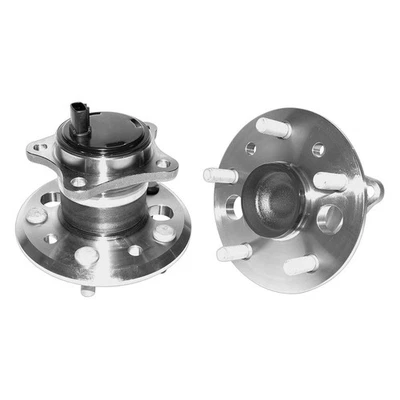 For Toyota Camry 02-11 Rear Passenger Side Wheel Bearing & Hub Assembly — 第 1/2 张图片